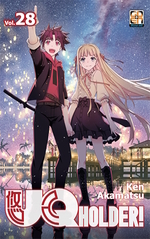 UQ Holder